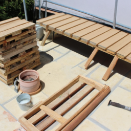 Rénovation et Installation de Terrasse à Le Plessis-Robinson